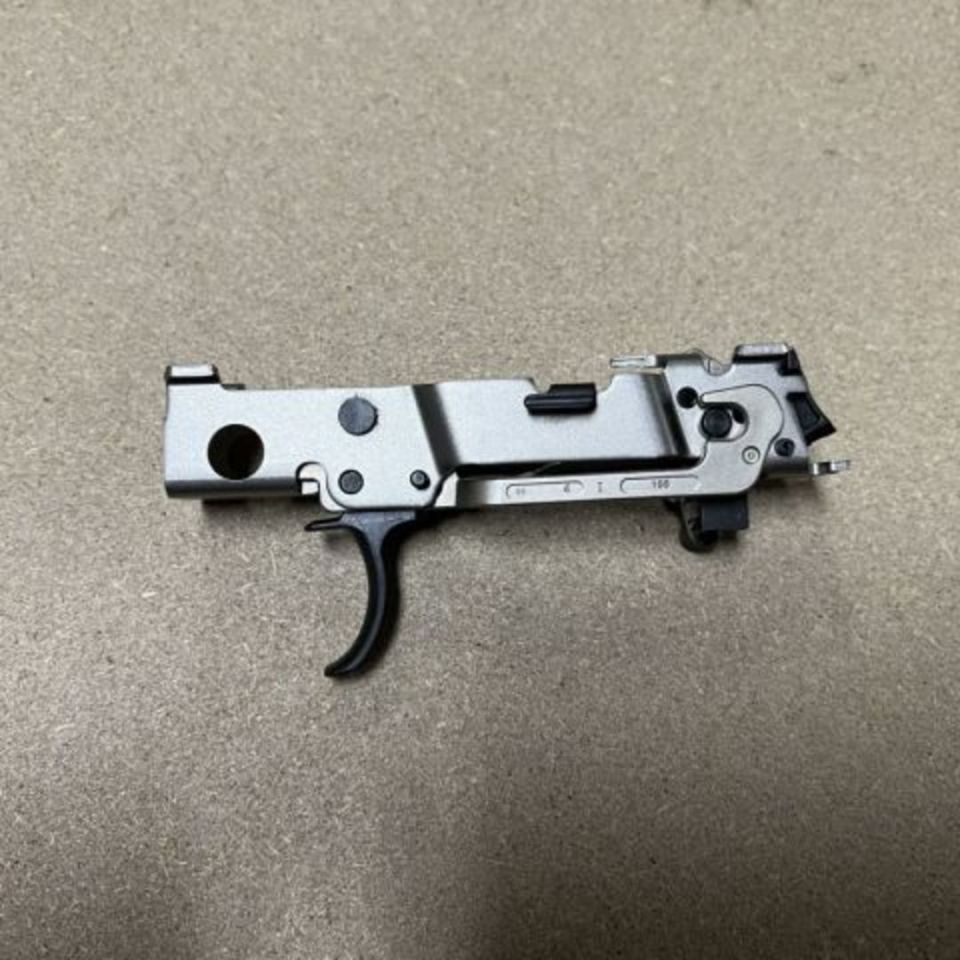 Image 2 - *ACTIVE* SIG OEM P320 FCU w/o manual, lower, frame, fire control unit