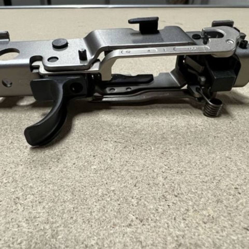 Image 3 - *ACTIVE* SIG OEM P320 FCU w/o manual, lower, frame, fire control unit