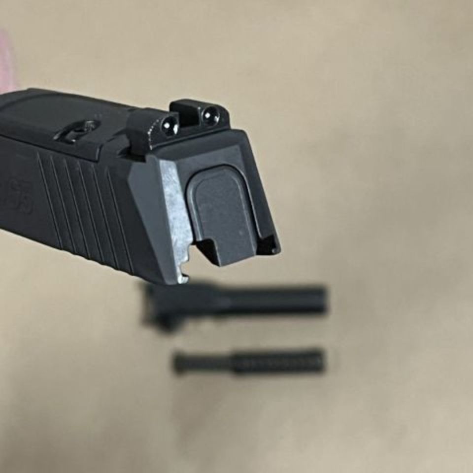 Image 4 - *ACTIVE* SIG OEM P365 3.1" Slide