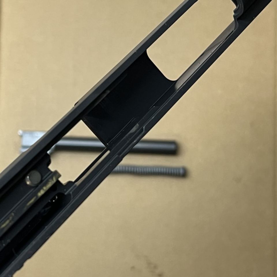 Image 4 - *ACTIVE* Glock 17L GEN 3 Slide