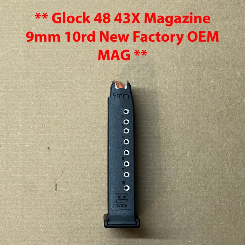 Image 1 - *ACTIVE* Glock 48 Mag Magazine