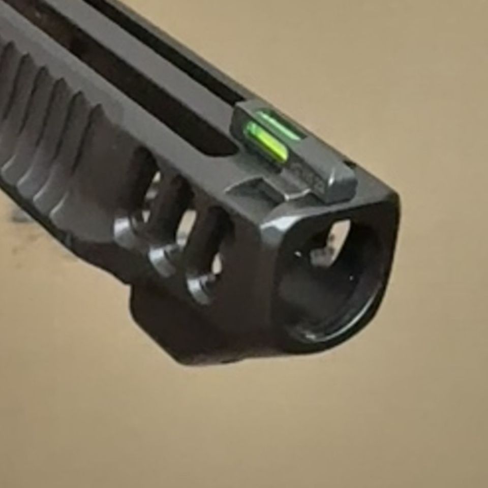 Image 2 - *ACTIVE* S&W M2.0 Slide 5"