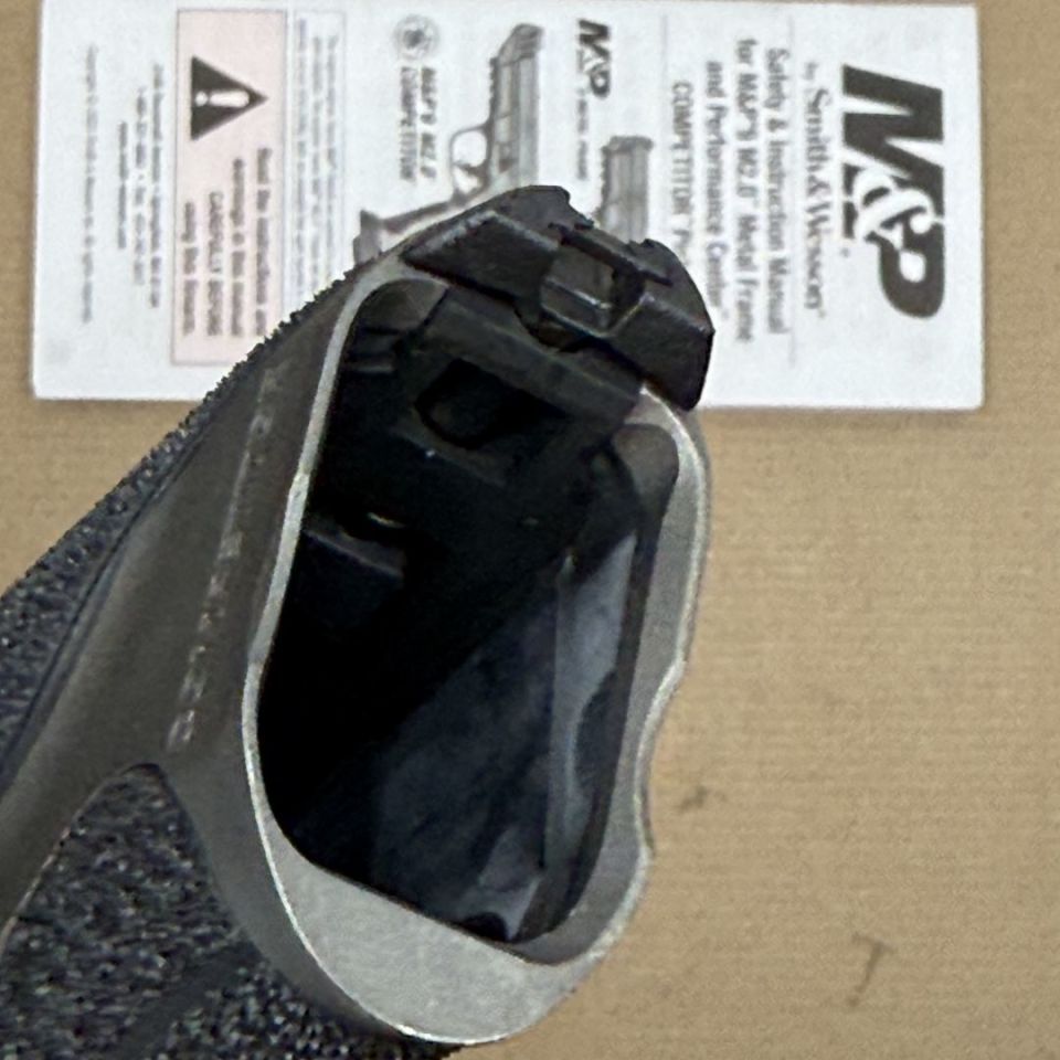Image 5 - *ACTIVE* S&W M2.0 METAL Lower Frame, grip