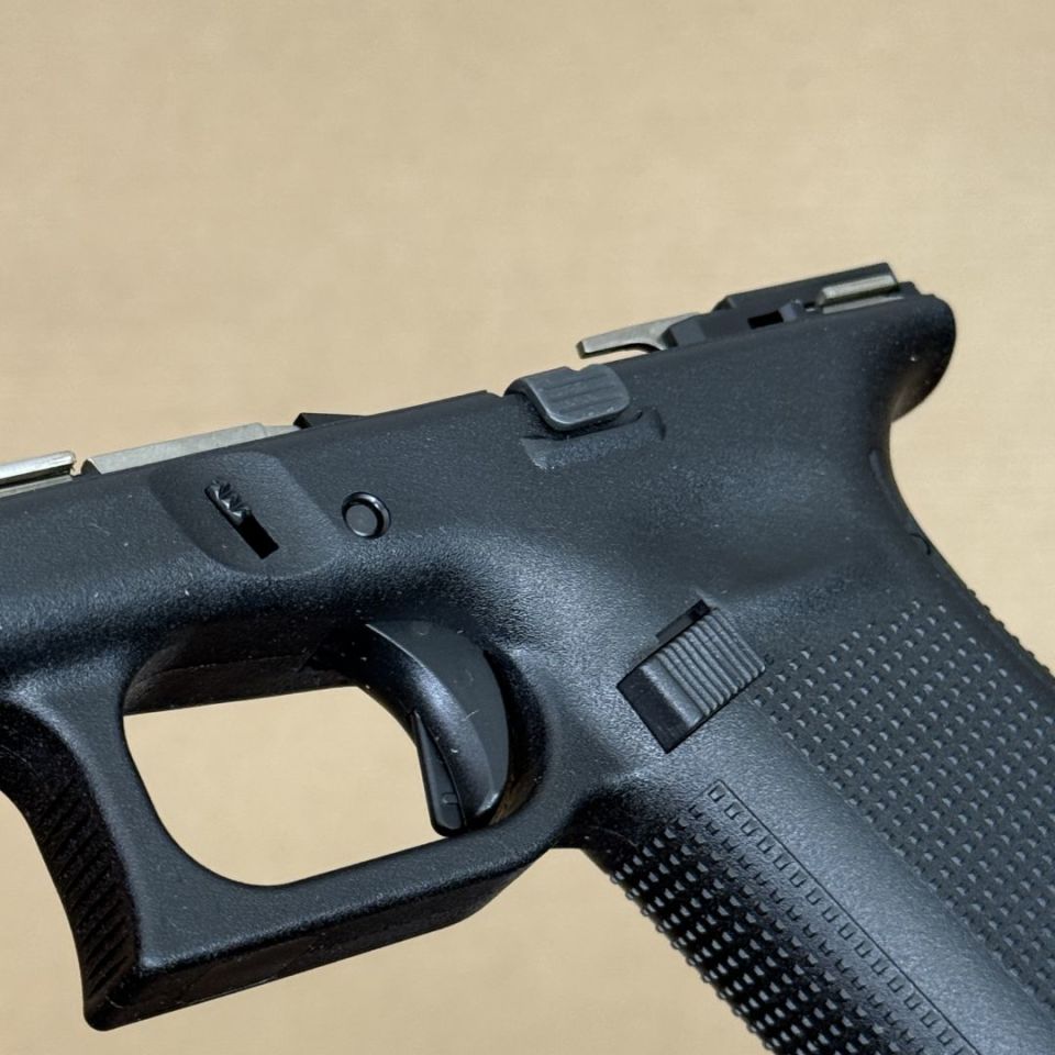 Image 4 - *ACTIVE* Glock 19 GEN 5 Lower Frame, grip