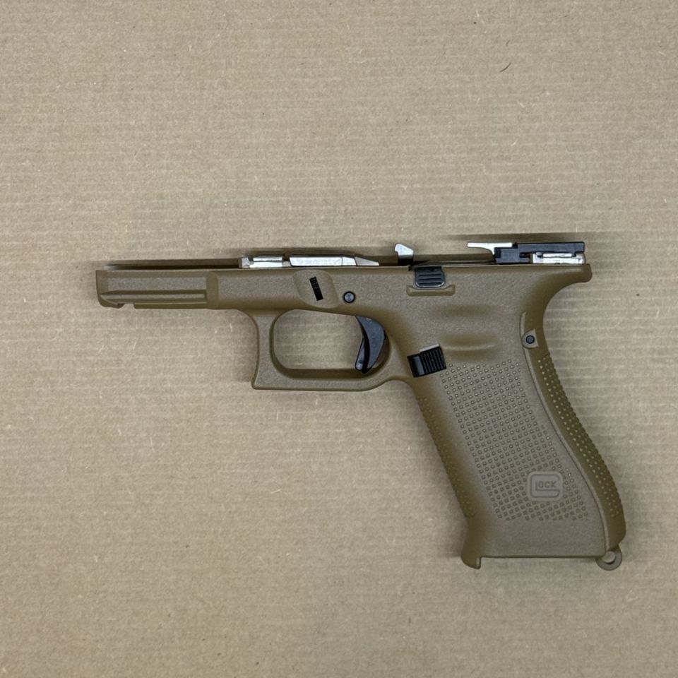 Image 2 - *ACTIVE* Glock 19X G5 Lower Frame, grip