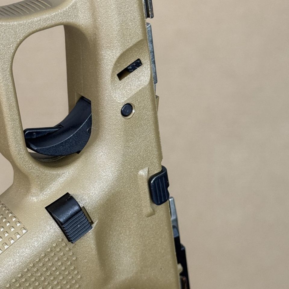 Image 4 - *ACTIVE* Glock 19X G5 Lower Frame, grip