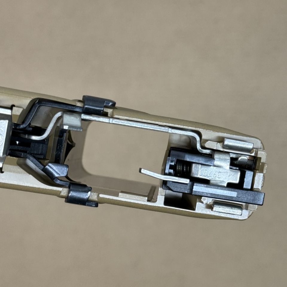 Image 5 - *ACTIVE* Glock 19X G5 Lower Frame, grip