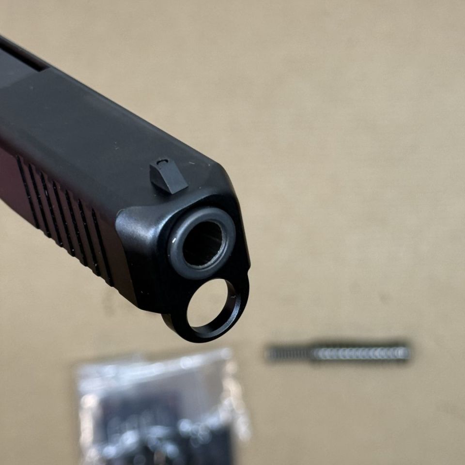 Image 5 - *ACTIVE* Glock 19 G5 MOS Slide