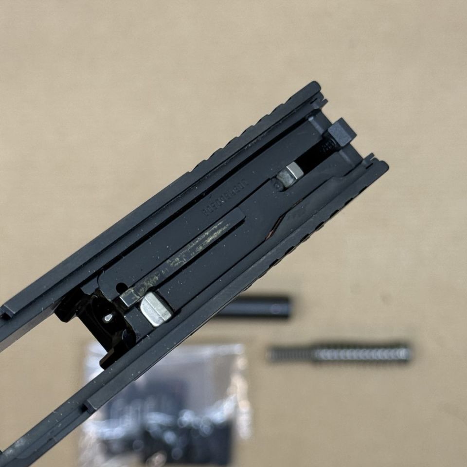 Image 3 - *ACTIVE* Glock 19 G5 MOS Slide