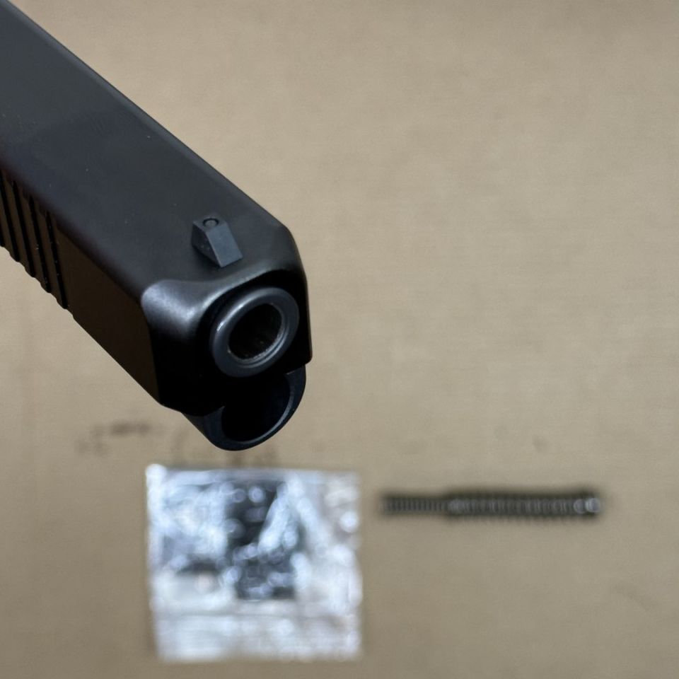 Image 5 - ACTIVE* Glock 17L G5 MOS Slide