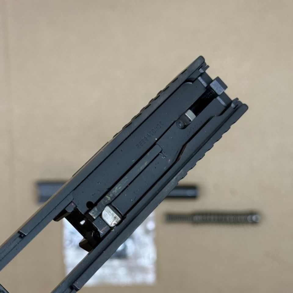 Image 4 - ACTIVE* Glock 17L G5 MOS Slide