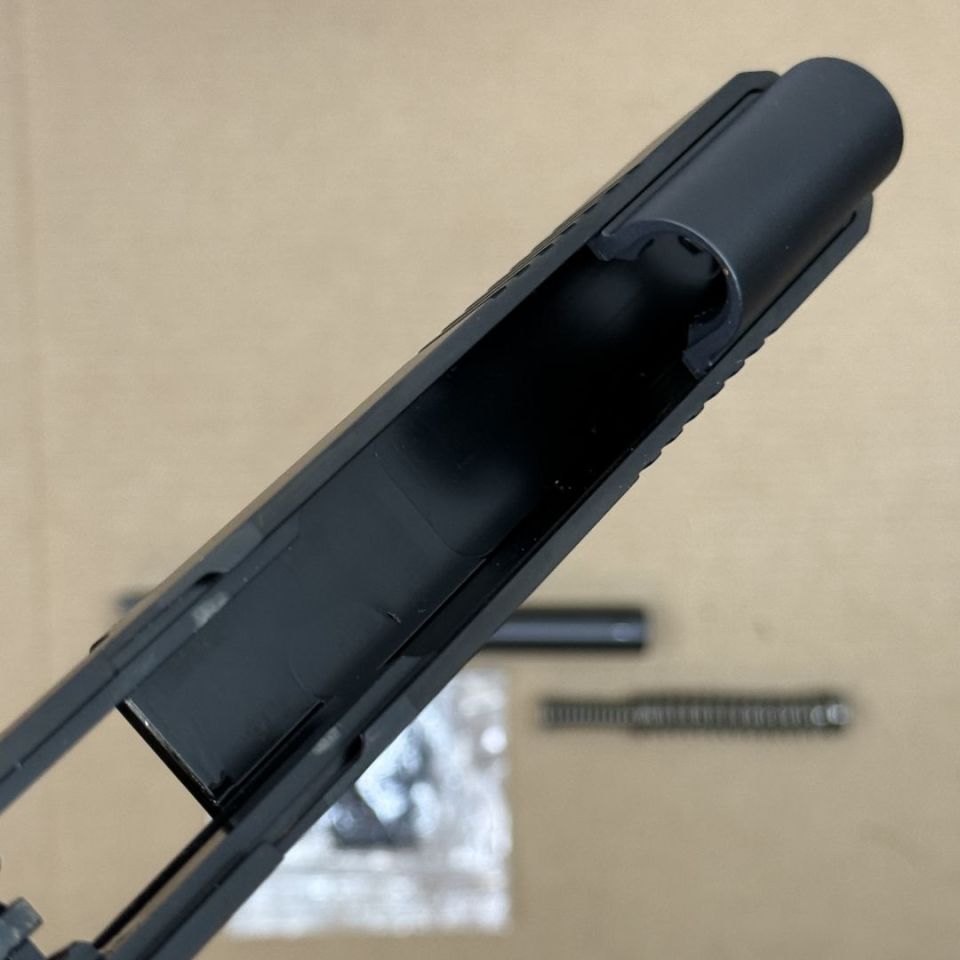 Image 3 - ACTIVE* Glock 17L G5 MOS Slide