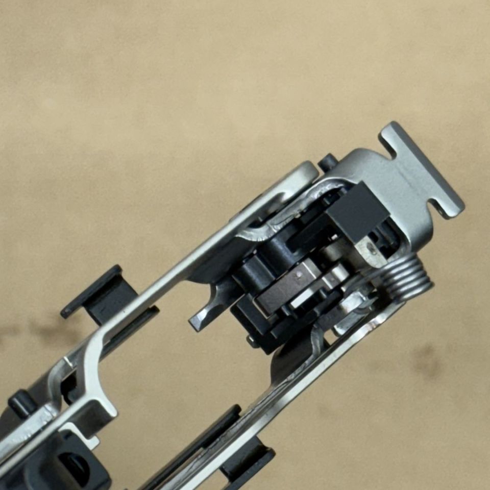 Image 4 - *ACTIVE* SIG OEM P320 FCU - 45 ACP, lower, frame, fire control unit