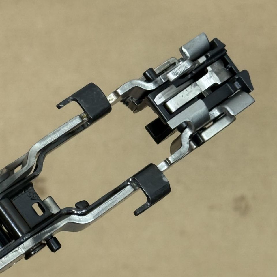 Image 3 - *ACTIVE* SIG OEM P320 FCU - 45 ACP, lower, frame, fire control unit