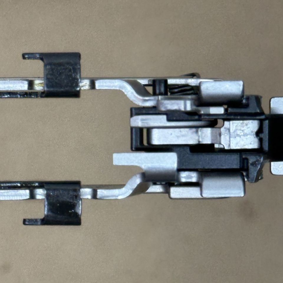 Image 5 - *ACTIVE* SIG OEM P320 FCU - 45 ACP, lower, frame, fire control unit