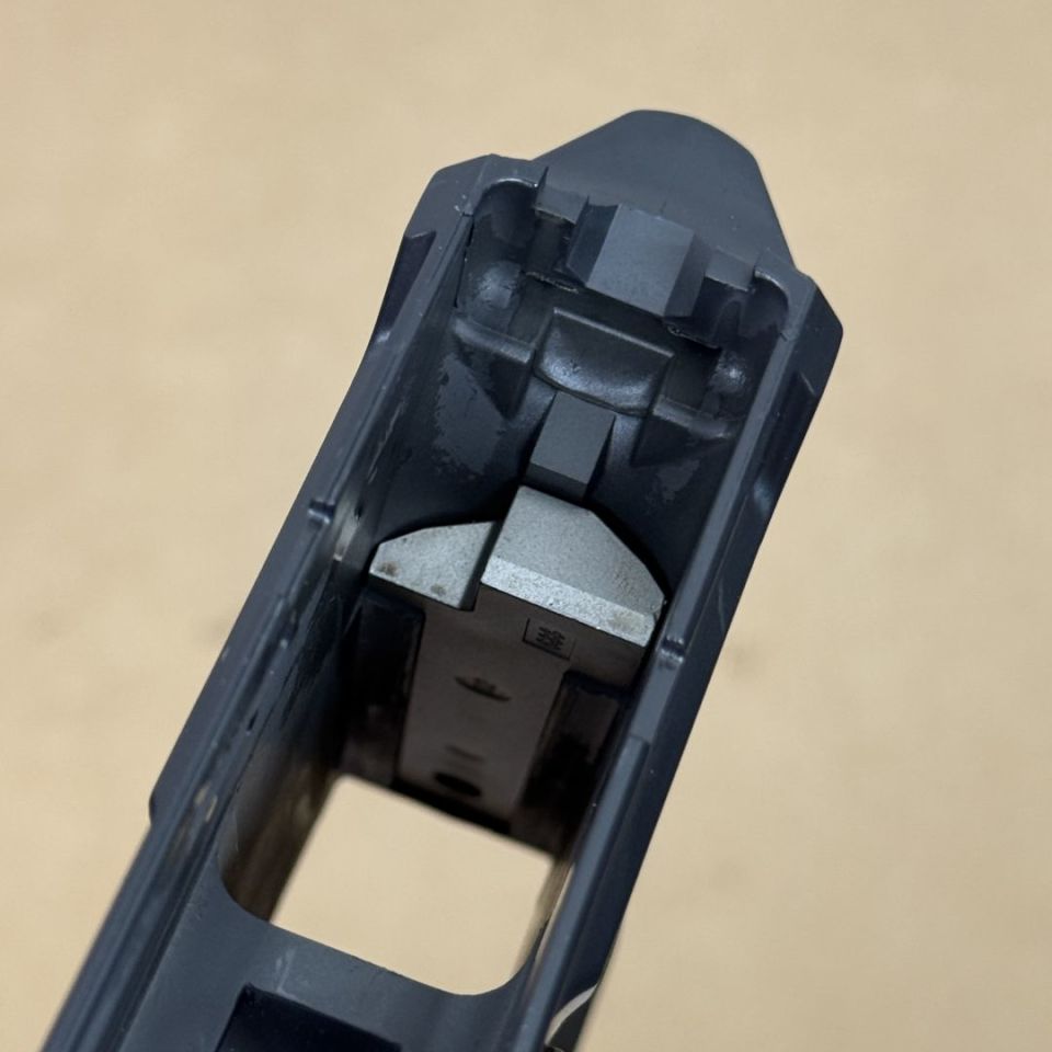 Image 3 - P320 SPECTRE COMP GRIP MODULE, lower, frame, fire control unit