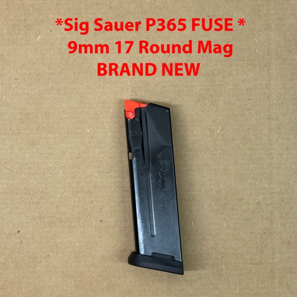 Image 1 - *ACTIVE* SIG P365 17RD Mag Magazine
