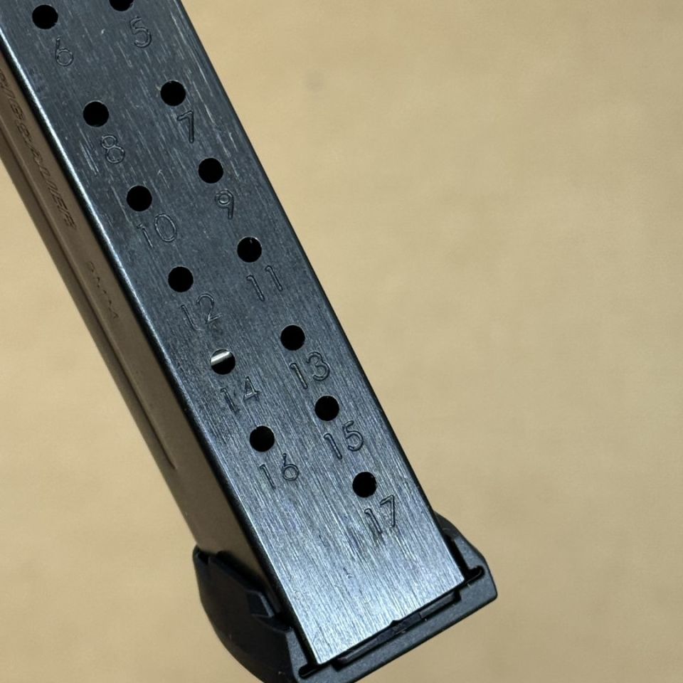 Image 4 - *ACTIVE* SIG P365 17RD Mag Magazine