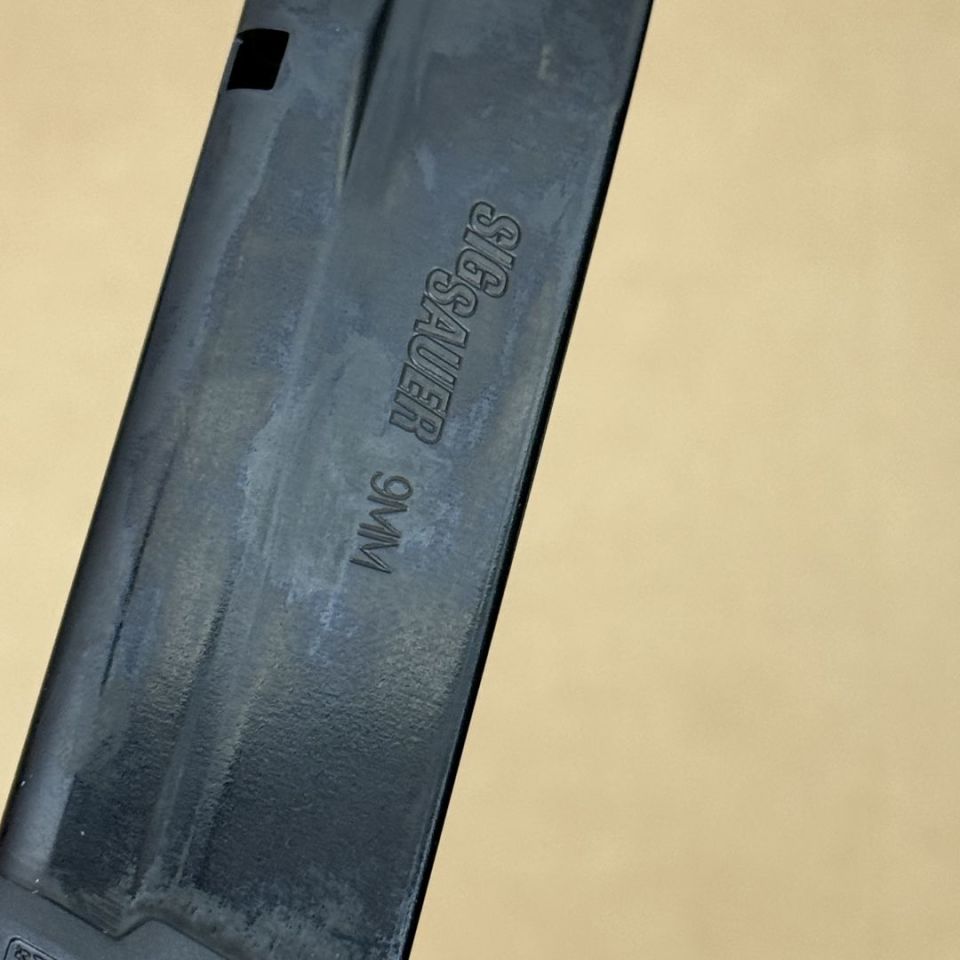 Image 3 - *ACTIVE* SIG P365 21RD Mag Magazine