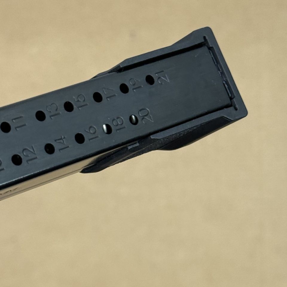 Image 2 - *ACTIVE* SIG P365 21RD Mag Magazine