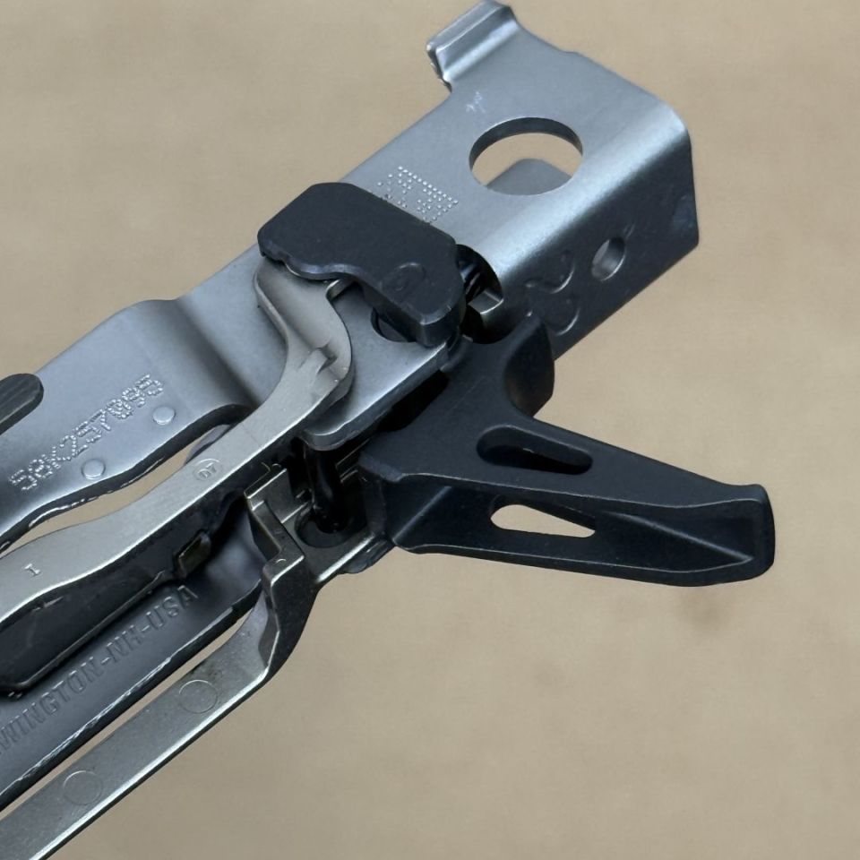 Image 4 - *ACTIVE* SIG OEM P320 FCU w/o manual, lower, frame, fire control unit