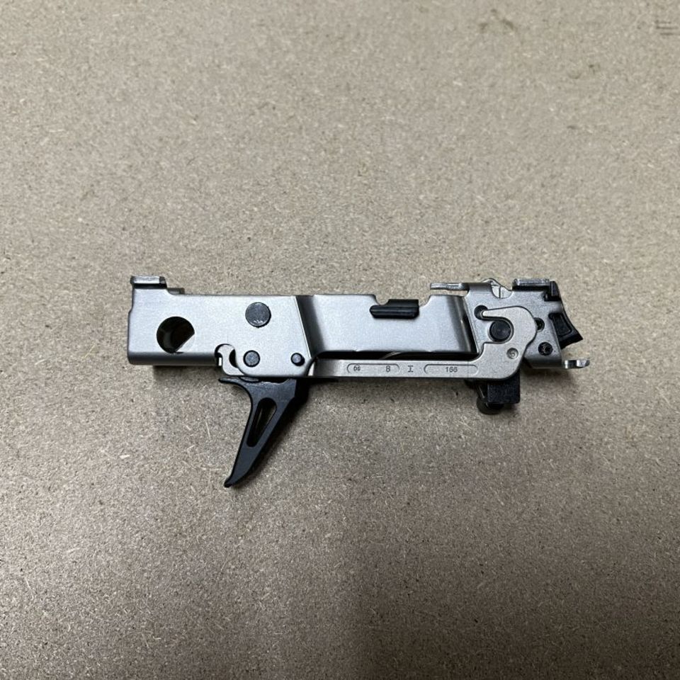 Image 2 - *ACTIVE* SIG OEM P320 FCU w/o manual, lower, frame, fire control unit