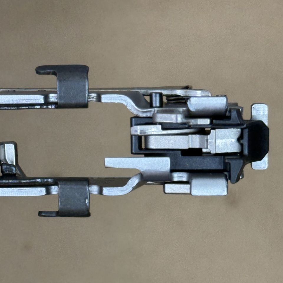 Image 5 - *ACTIVE* SIG OEM P320 FCU w/o manual, lower, frame, fire control unit