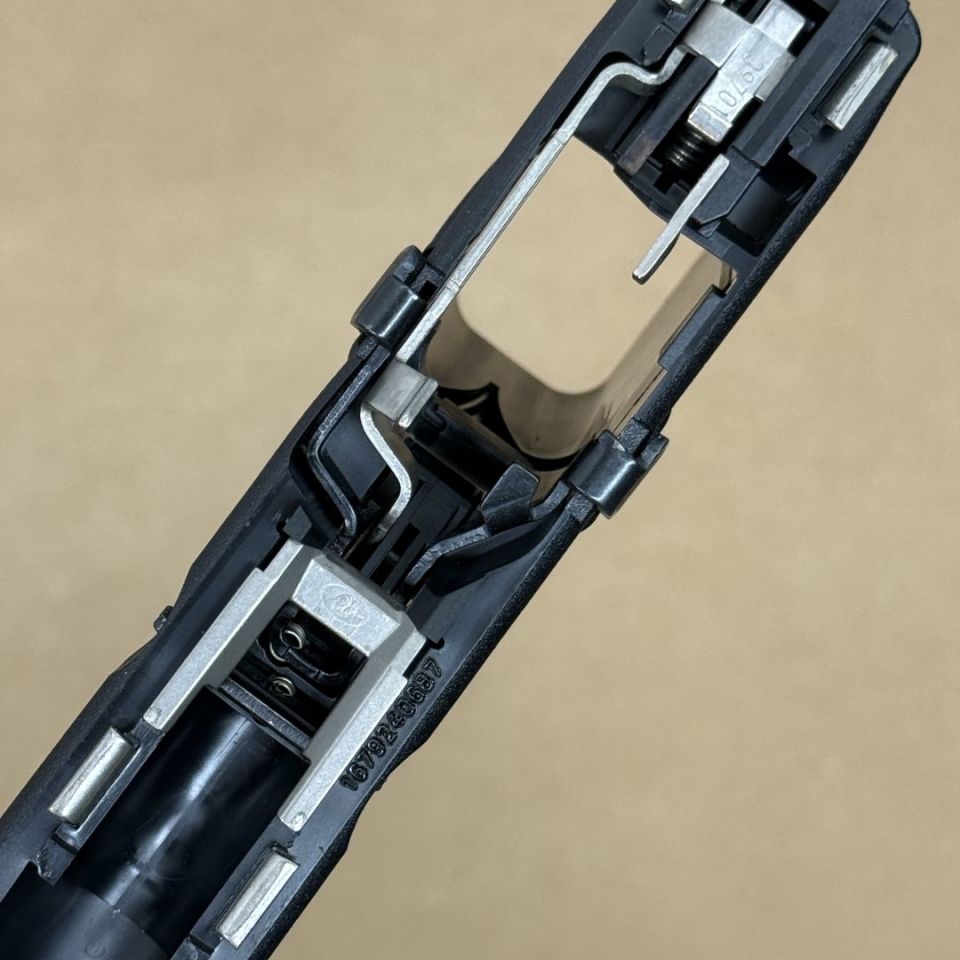 Image 4 - *ACTIVE* Glock 23 GEN 5 Lower Frame, grip 