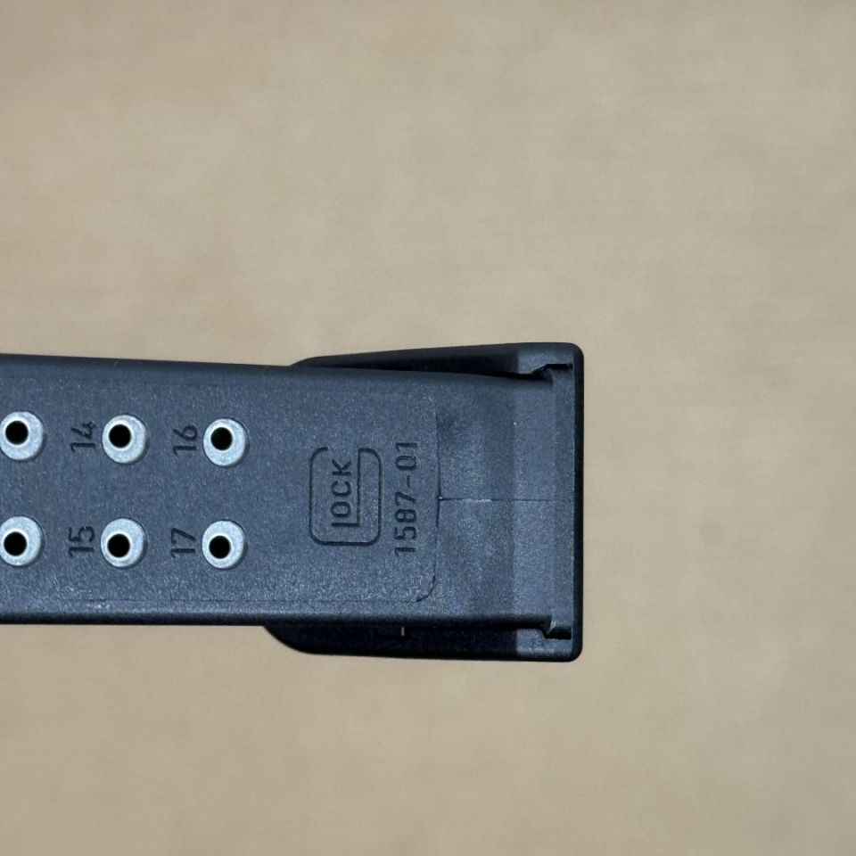 Image 3 - *ACTIVE* Glock 17 / 17L GEN 5 Mag Magazine