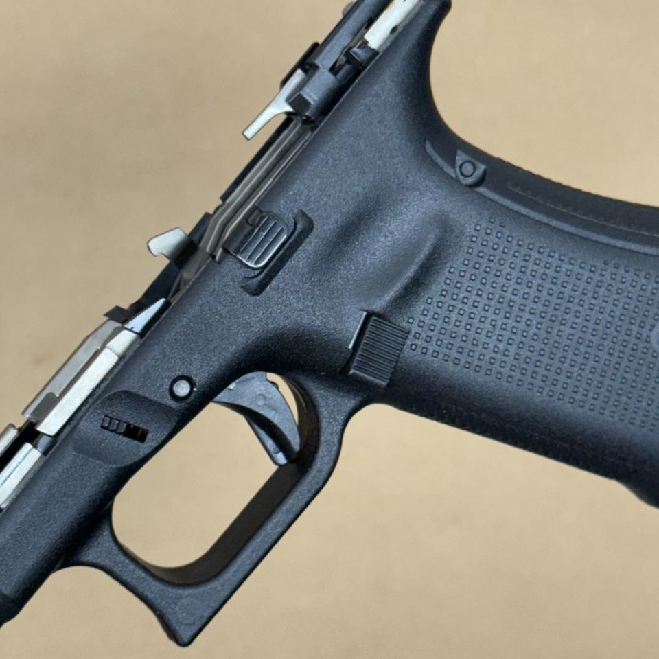 Image 5 - *ACTIVE* Glock 45 GEN 5 Lower Frame, grip