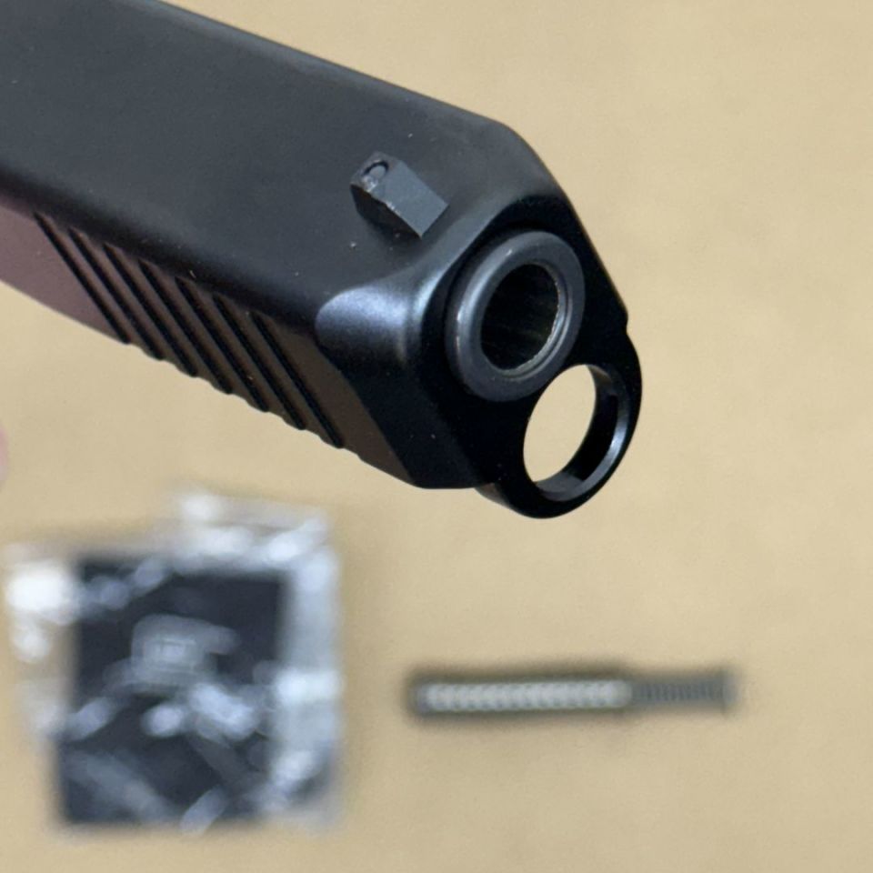 Image 5 - *ACTIVE* Glock 45 MOS G5 Slide