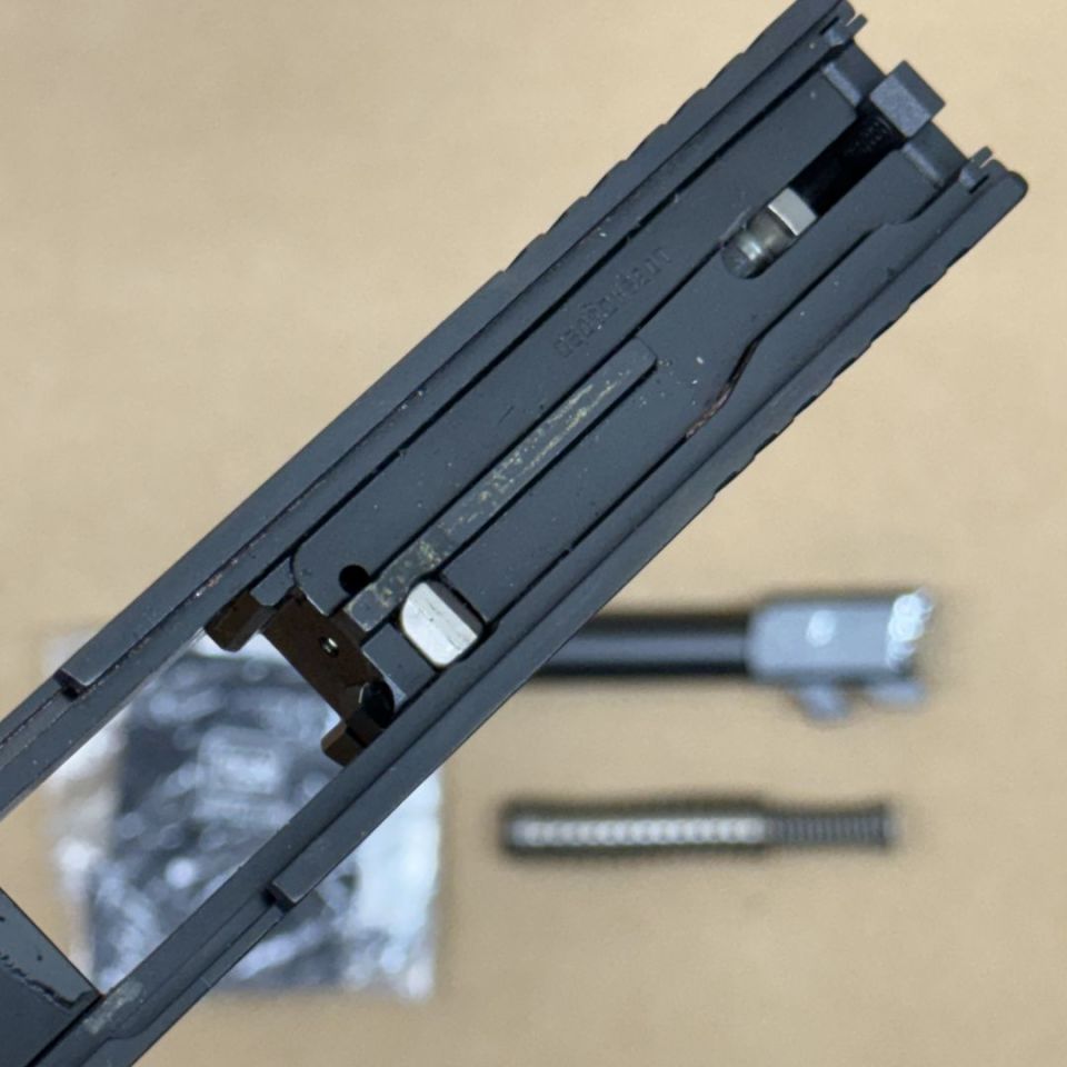 Image 4 - *ACTIVE* Glock 45 MOS G5 Slide