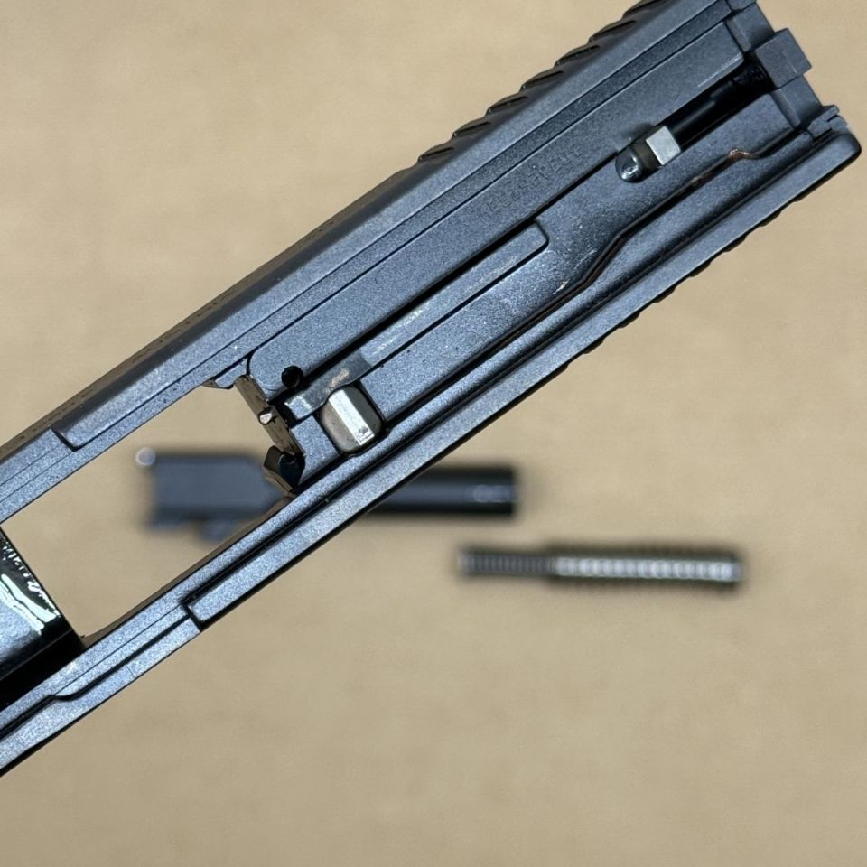 Image 4 - *ACTIVE* Glock 23 MOS G5 Slide