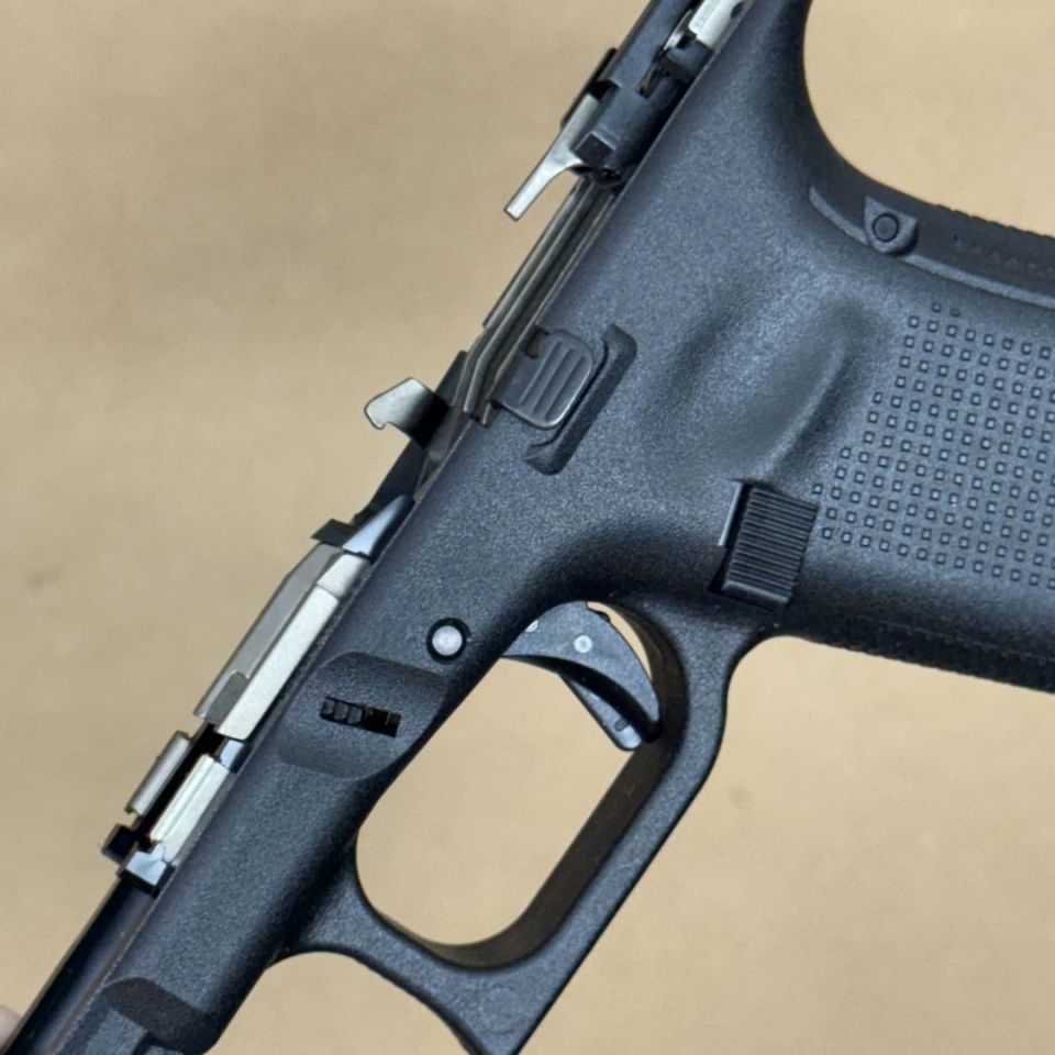 Image 5 - *ACTIVE* Glock 47 GEN 5 Lower Frame, grip