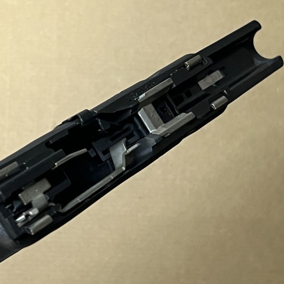 Image 3 - *ACTIVE* Glock 17 / 17L GEN 3 Lower Frame, grip