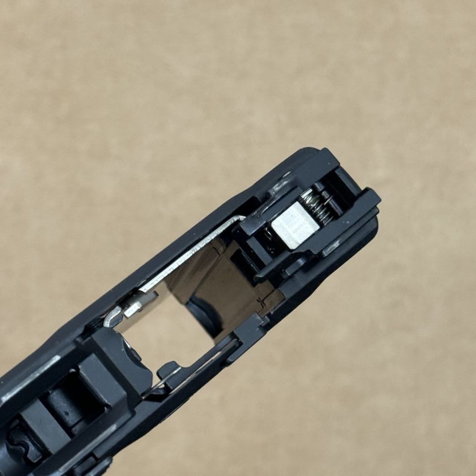 Image 3 - *ACTIVE* Springfield Hellcat Lower Frame, grip