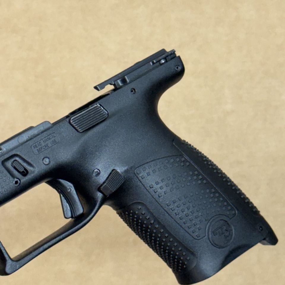 Image 4 - *ACTIVE* CZ P-10C Lower Frame, grip