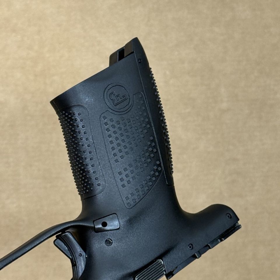 Image 5 - *ACTIVE* CZ P-10C Lower Frame, grip
