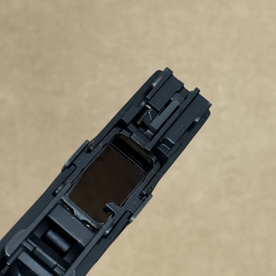 Image 3 - *ACTIVE* CZ P-10C Lower Frame, grip