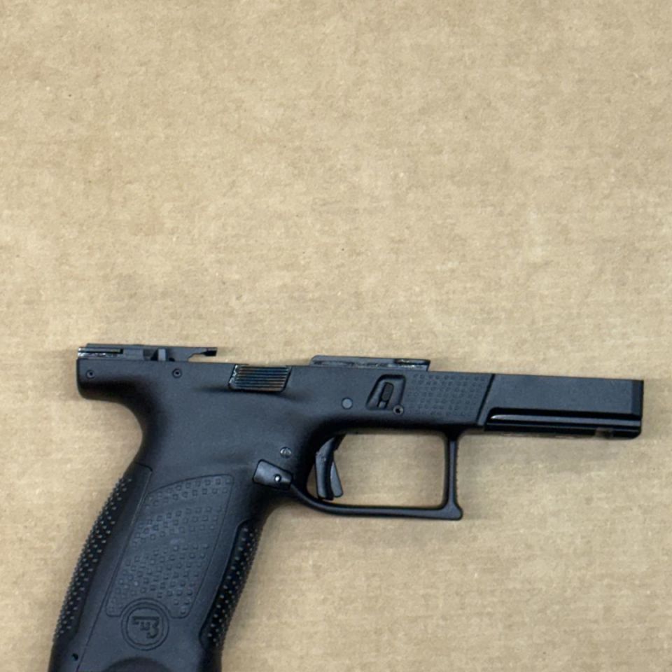 Image 2 - *ACTIVE* CZ P-10C Lower Frame, grip