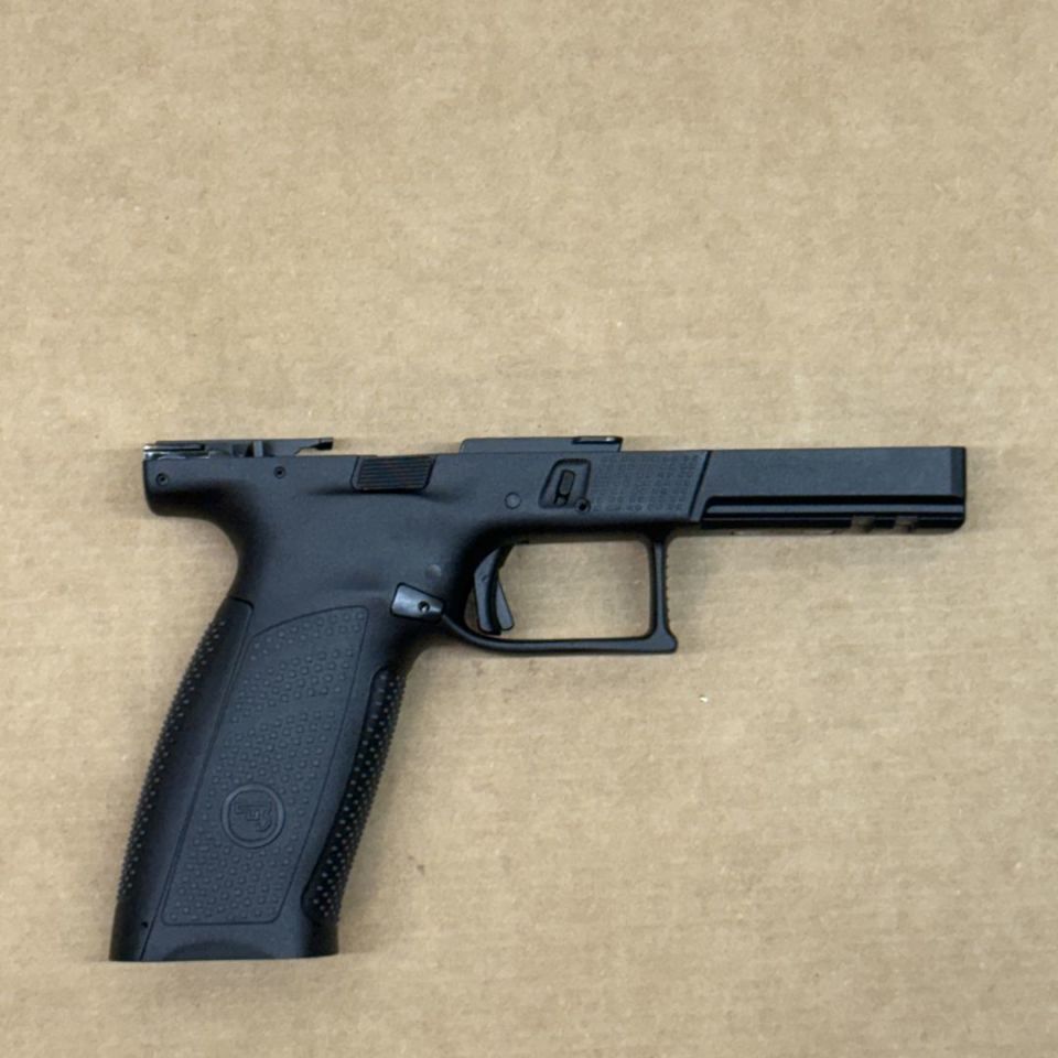 Image 2 - *ACTIVE* CZ P-10F Lower Frame, grip