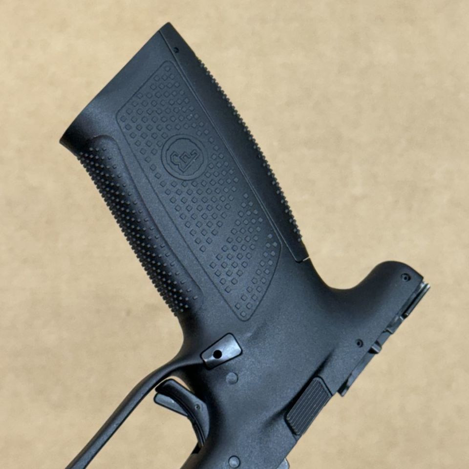 Image 5 - *ACTIVE* CZ P-10F Lower Frame, grip
