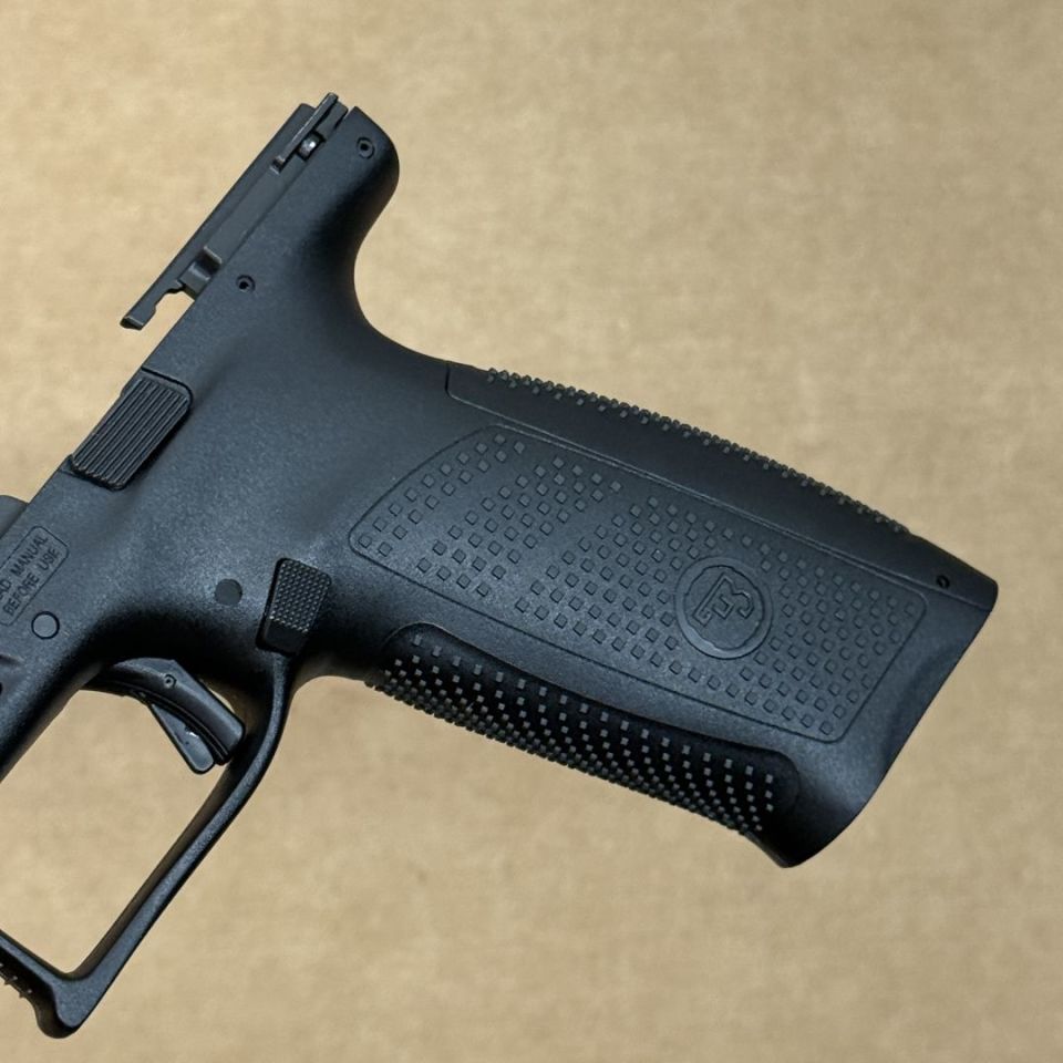 Image 4 - *ACTIVE* CZ P-10F Lower Frame, grip