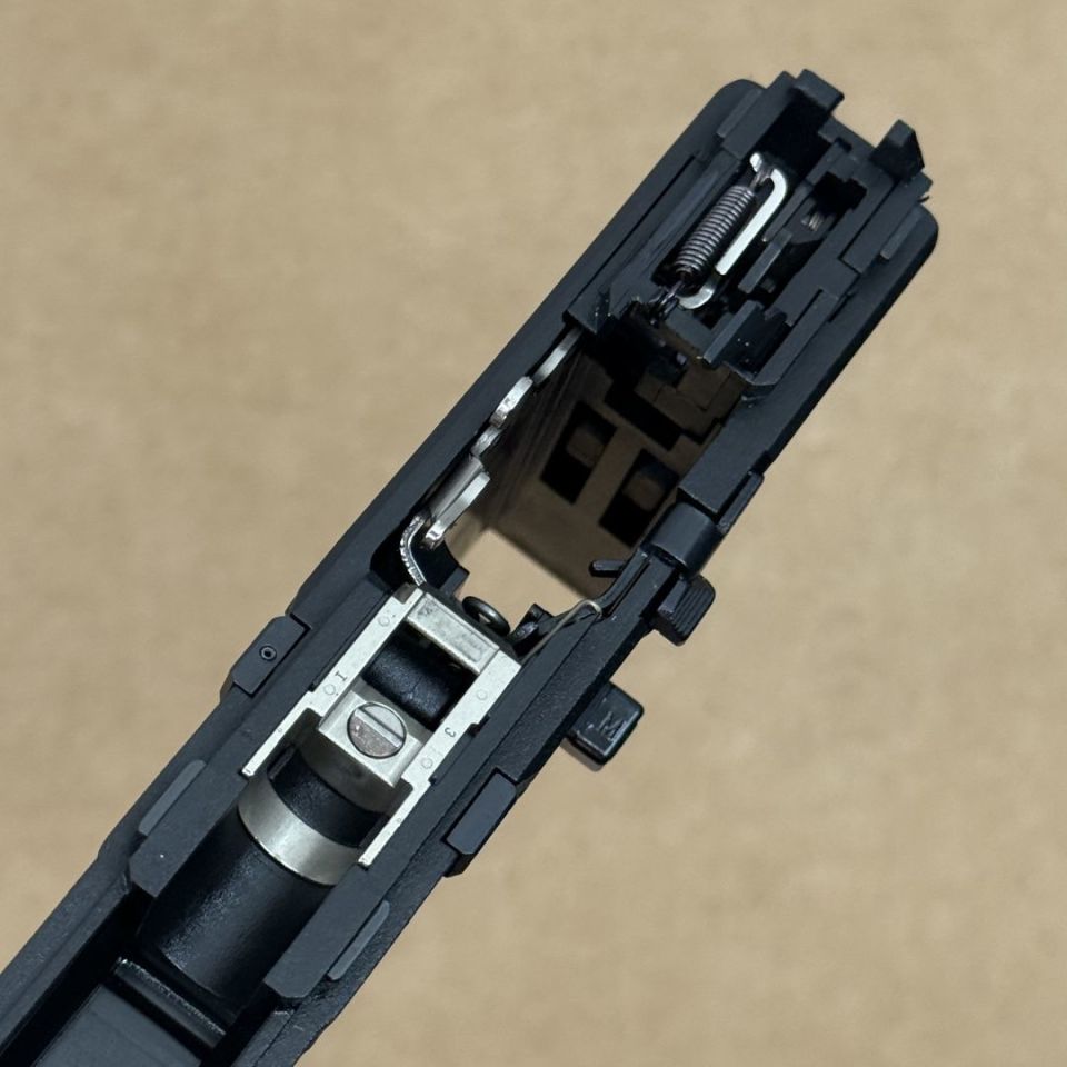 Image 3 - *ACTIVE* Canik TP9 SFX Lower Frame, grip