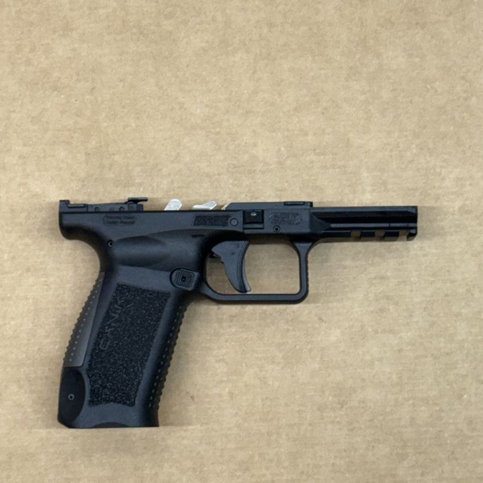 Image 2 - *ACTIVE* Canik TP9 SFX Lower Frame, grip