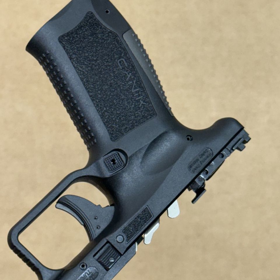 Image 5 - *ACTIVE* Canik TP9 SFX Lower Frame, grip