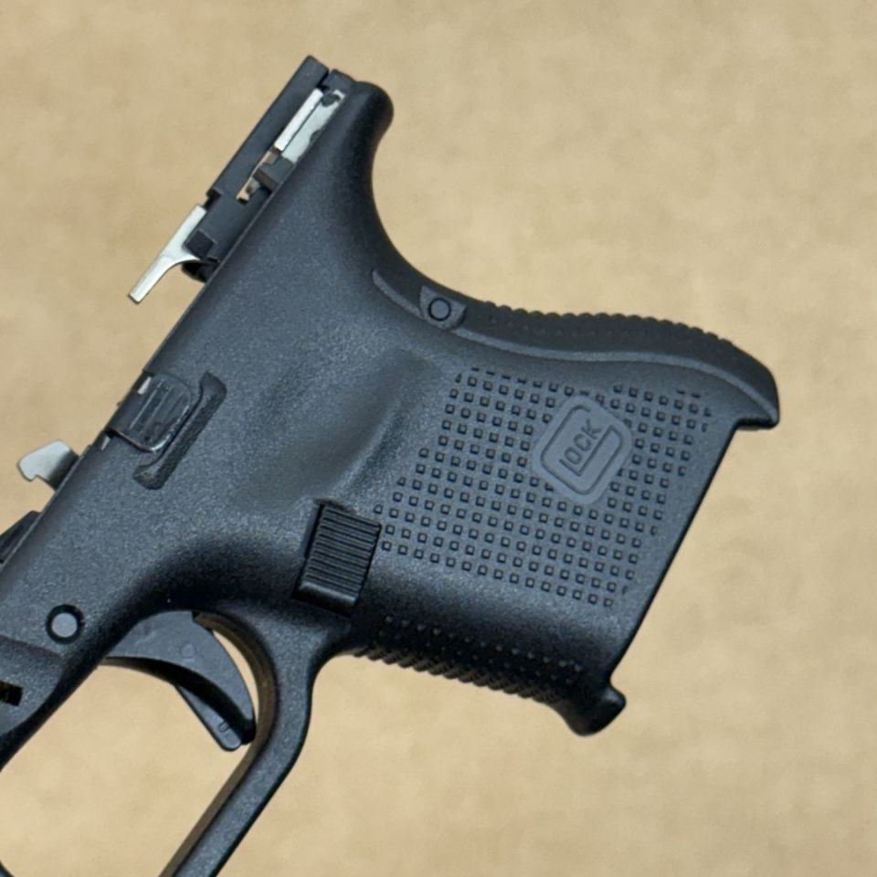 Image 4 - *ACTIVE* Glock 26 GEN 5 Lower Frame, grip