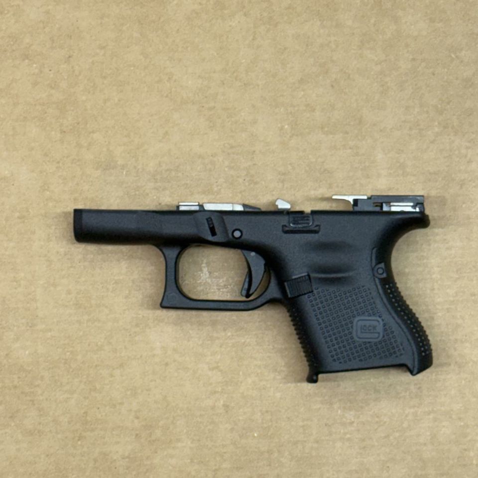 Image 2 - *ACTIVE* Glock 26 GEN 5 Lower Frame, grip