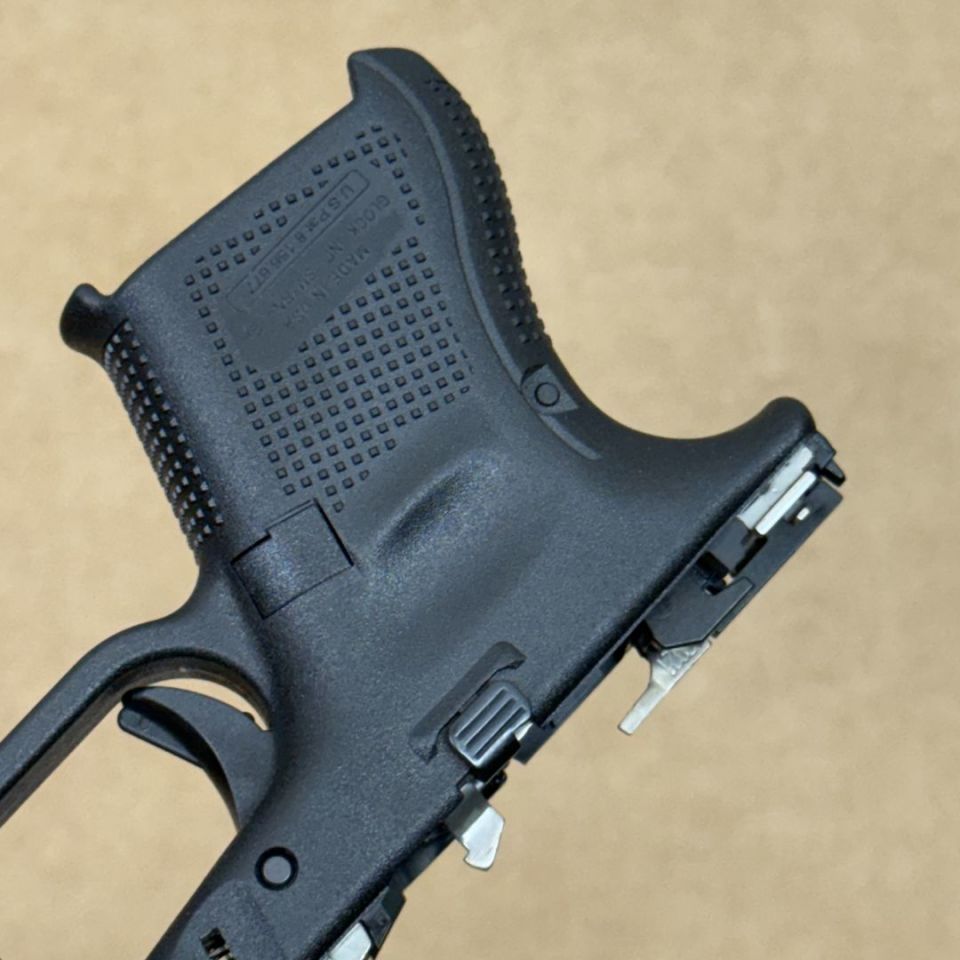 Image 5 - *ACTIVE* Glock 26 GEN 5 Lower Frame, grip