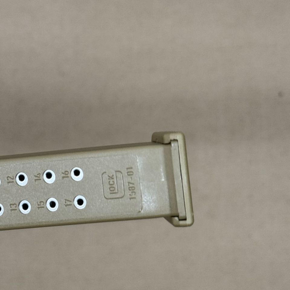 Image 3 - *ACTIVE* Glock 19X GEN 5 17 Round Mag Magazine